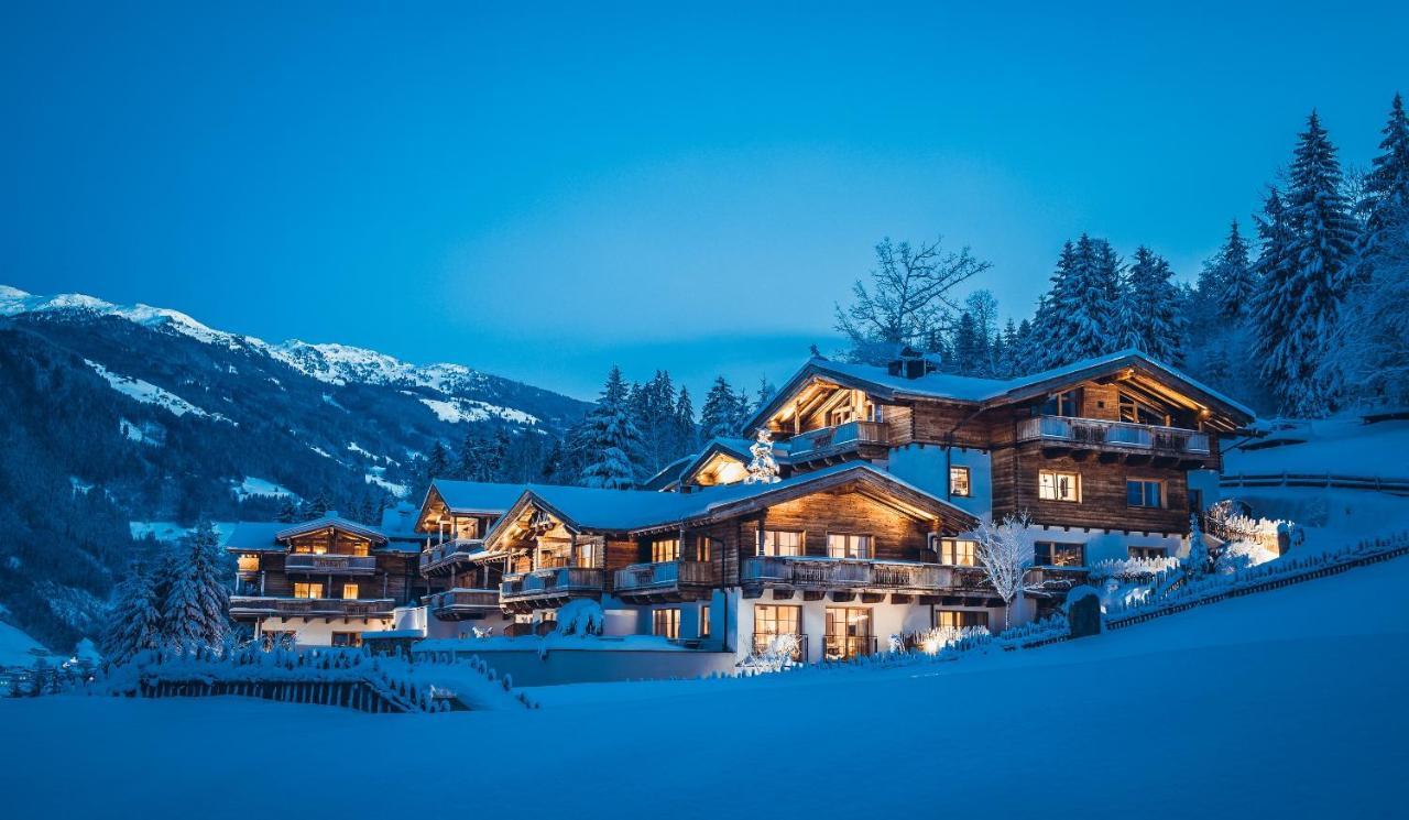 Das Kaltenbach - Aparthotel ภายนอก รูปภาพ