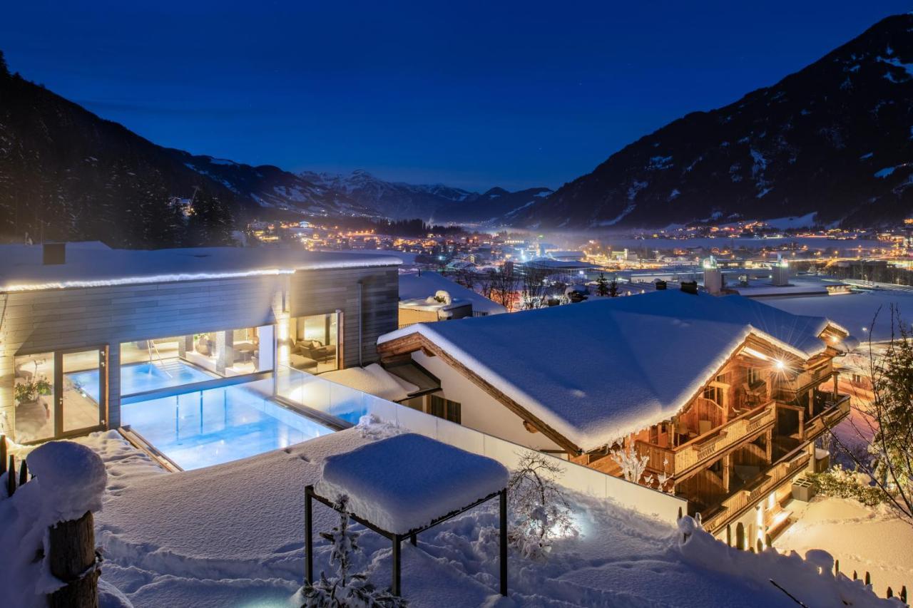 Das Kaltenbach - Aparthotel ภายนอก รูปภาพ