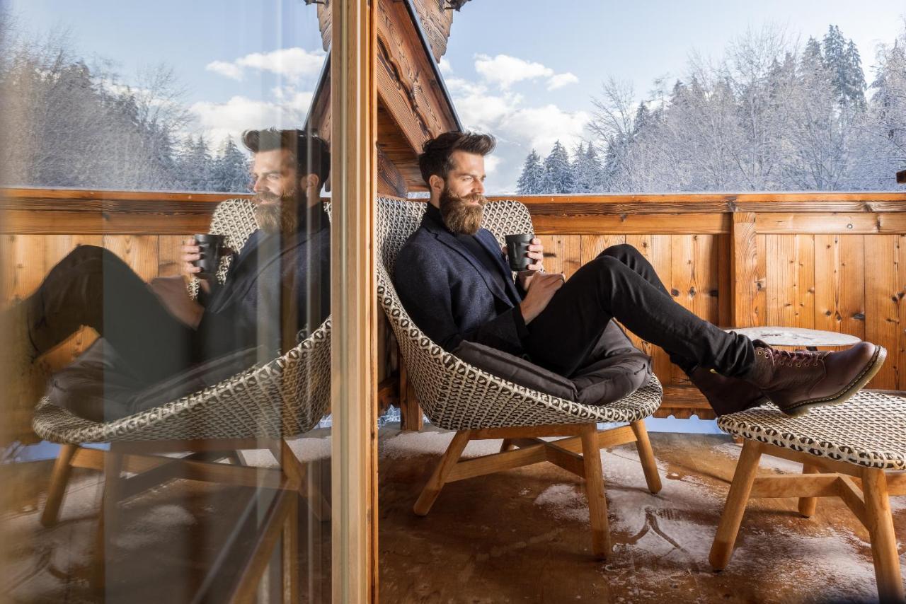Das Kaltenbach - Aparthotel ภายนอก รูปภาพ