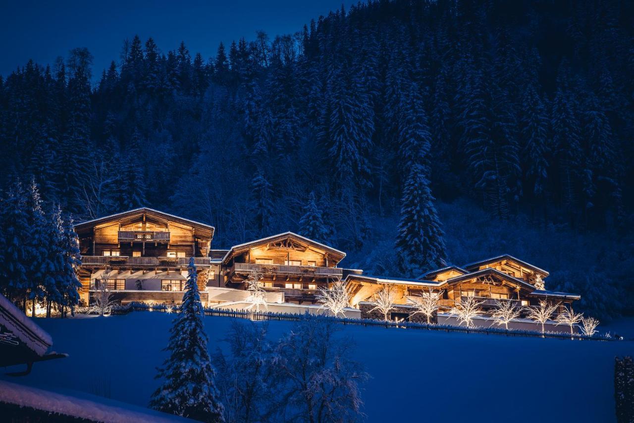 Das Kaltenbach - Aparthotel ภายนอก รูปภาพ