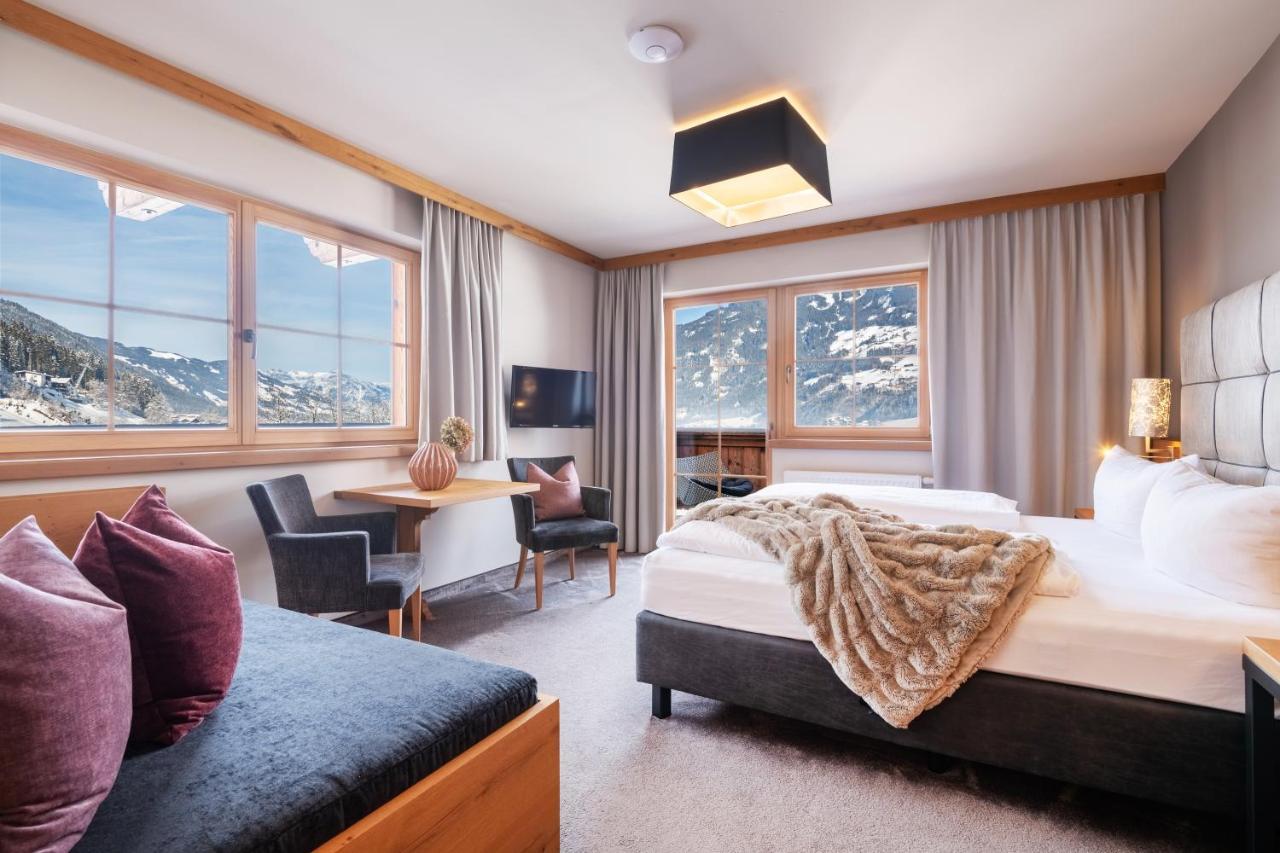 Das Kaltenbach - Aparthotel ภายนอก รูปภาพ