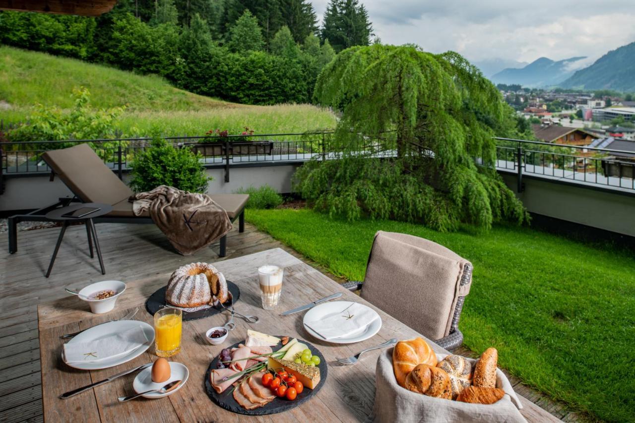 Das Kaltenbach - Aparthotel ภายนอก รูปภาพ