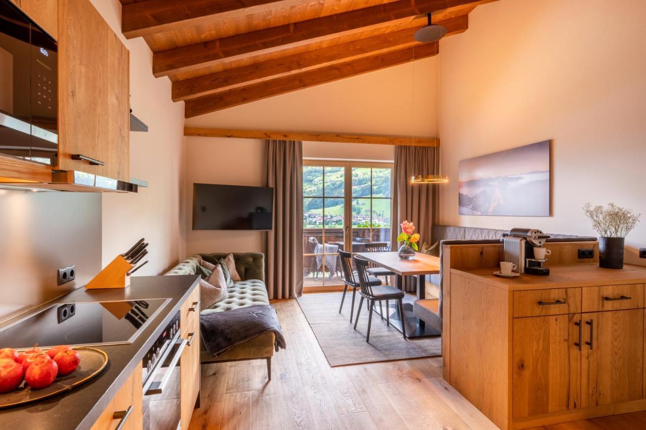 Das Kaltenbach - Aparthotel ภายนอก รูปภาพ