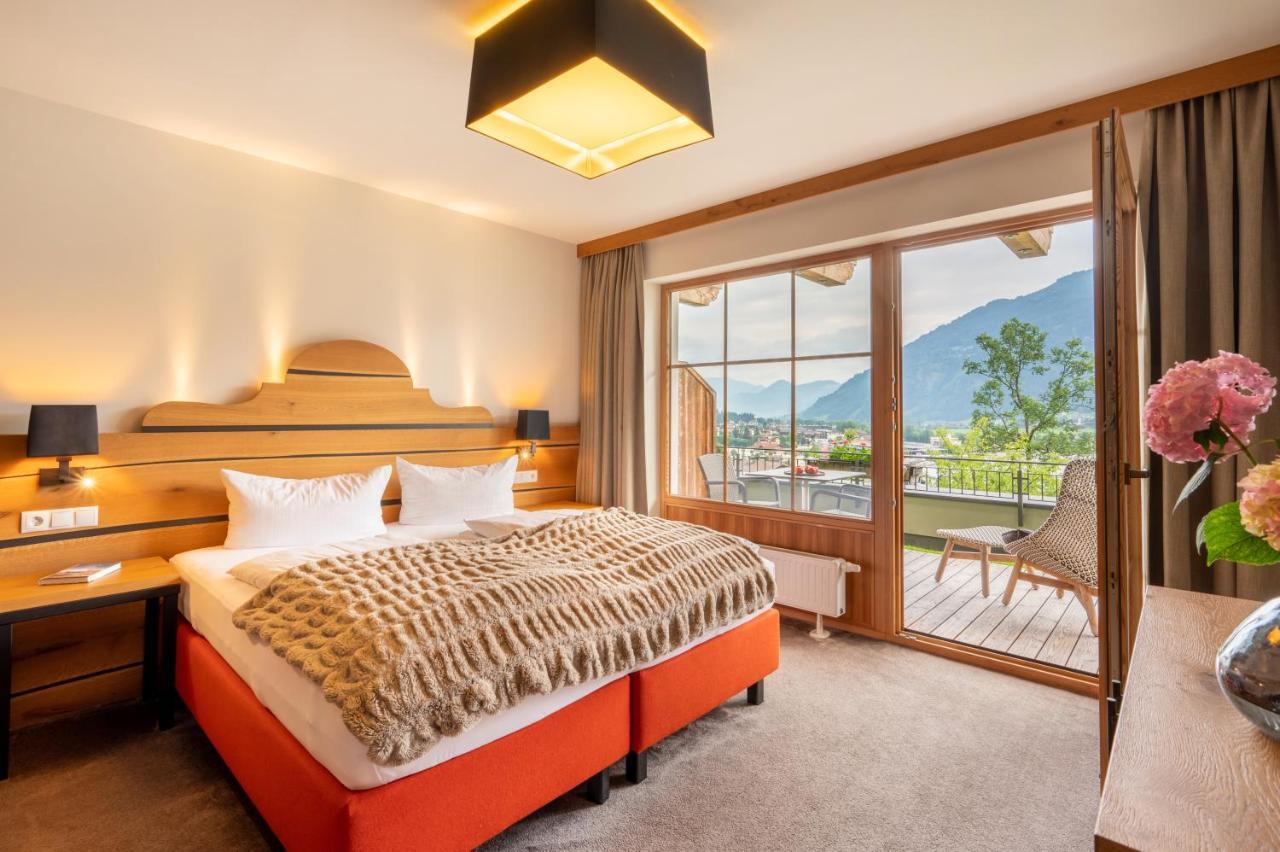 Das Kaltenbach - Aparthotel ภายนอก รูปภาพ