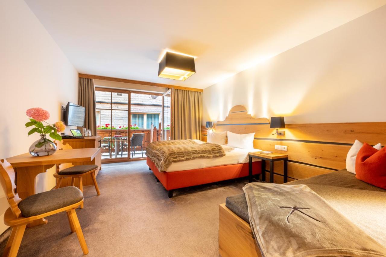Das Kaltenbach - Aparthotel ห้อง รูปภาพ