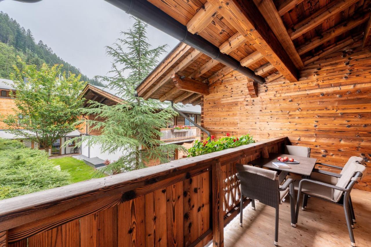 Das Kaltenbach - Aparthotel ภายนอก รูปภาพ