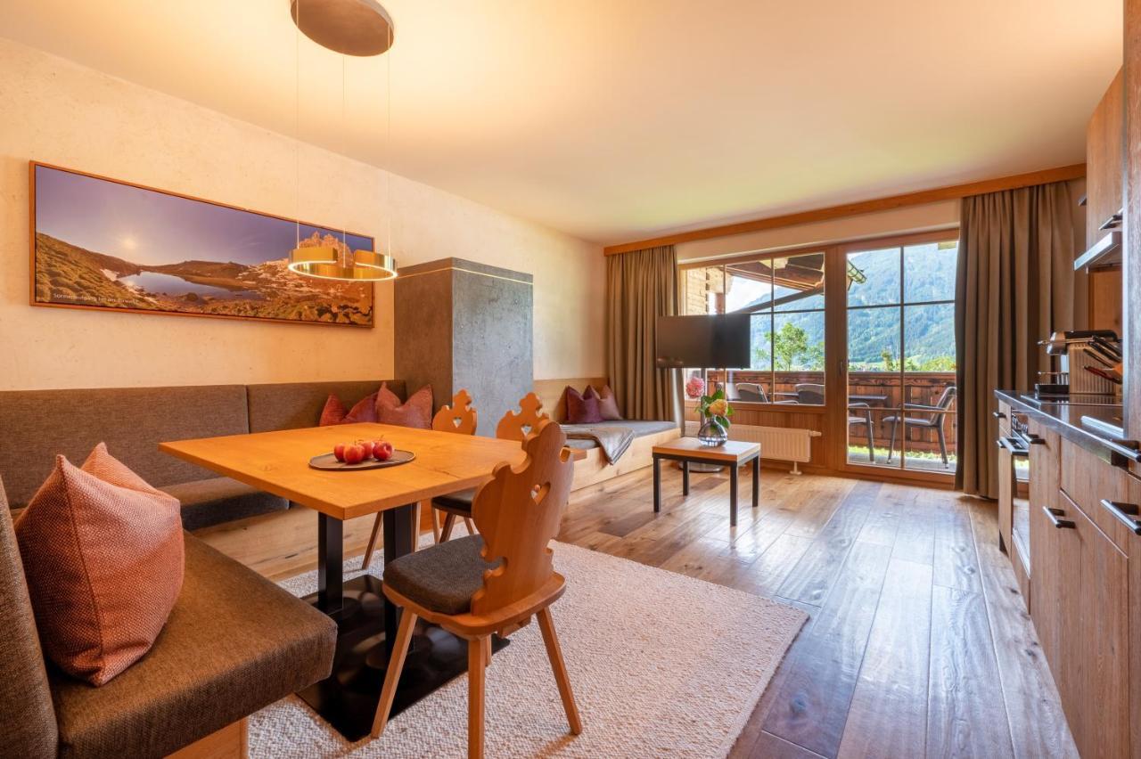 Das Kaltenbach - Aparthotel ภายนอก รูปภาพ