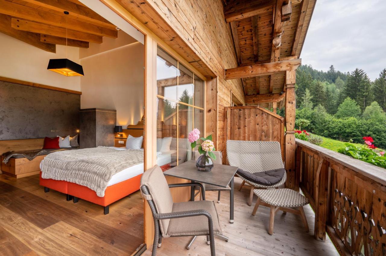 Das Kaltenbach - Aparthotel ภายนอก รูปภาพ