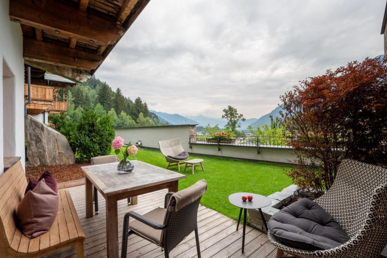 Das Kaltenbach - Aparthotel ภายนอก รูปภาพ