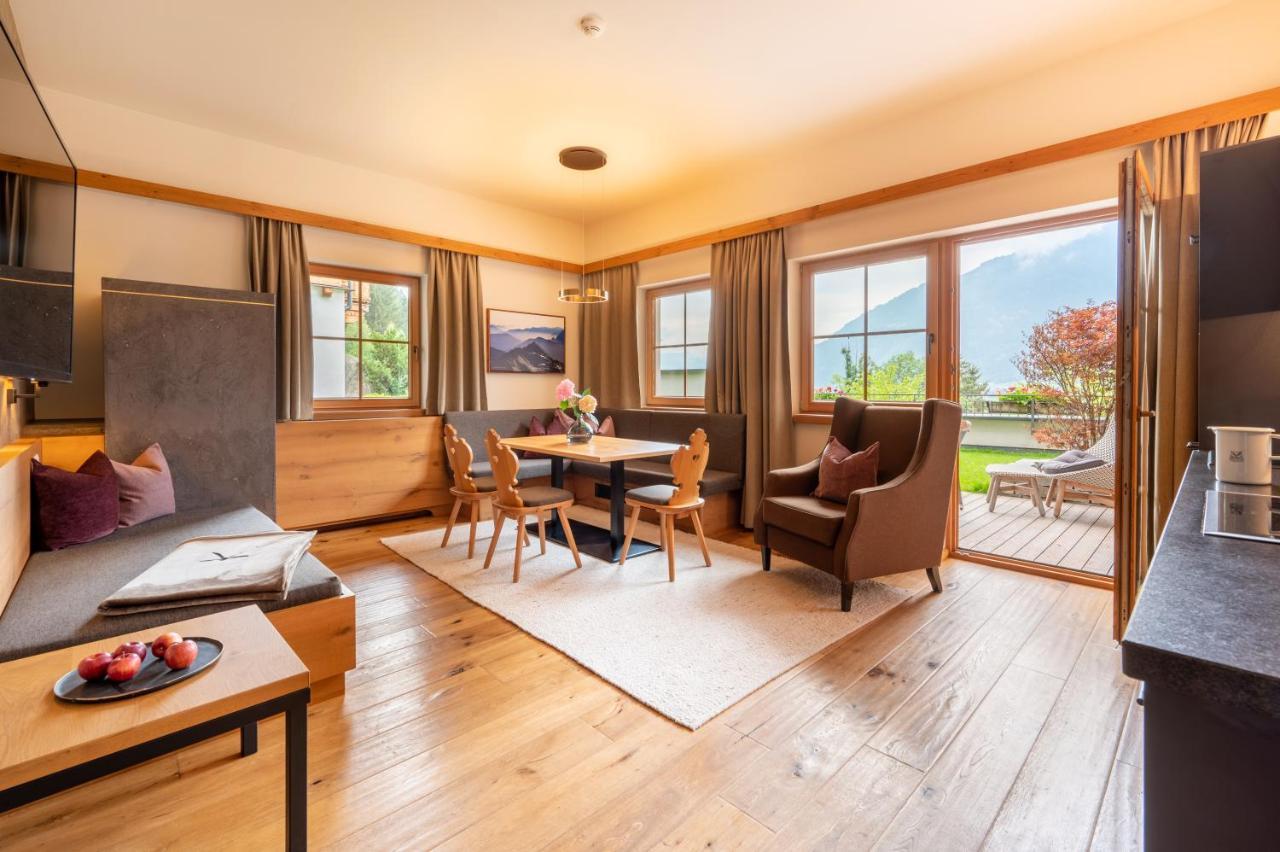 Das Kaltenbach - Aparthotel ภายนอก รูปภาพ