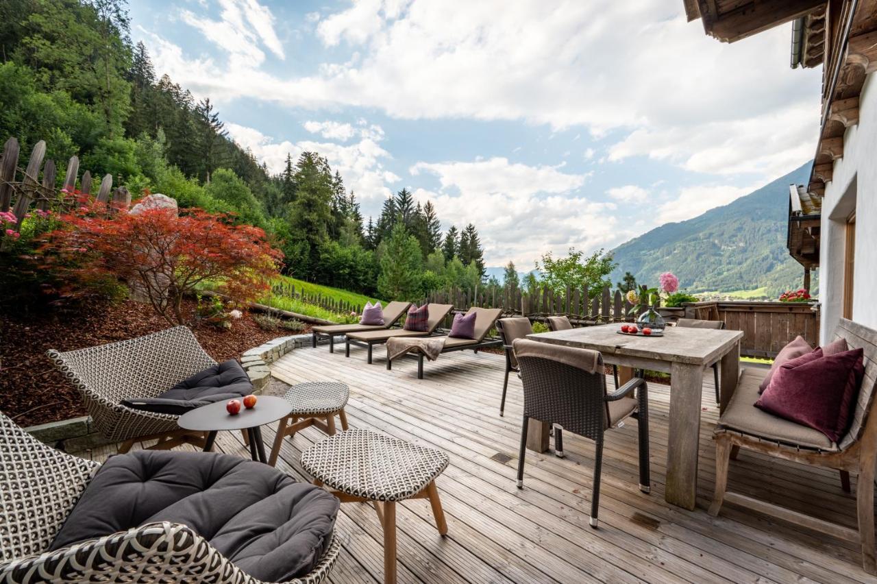 Das Kaltenbach - Aparthotel ภายนอก รูปภาพ