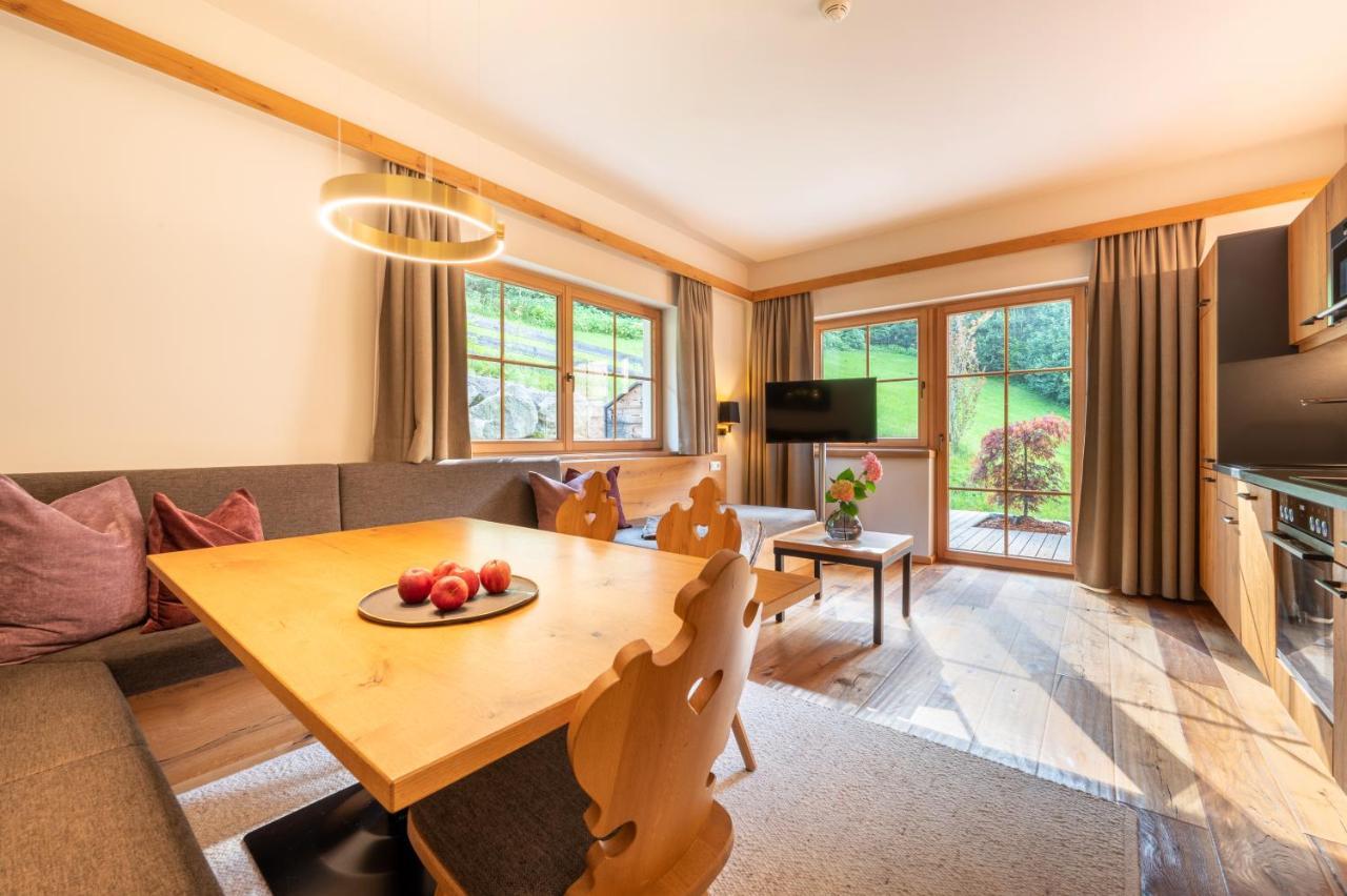 Das Kaltenbach - Aparthotel ภายนอก รูปภาพ