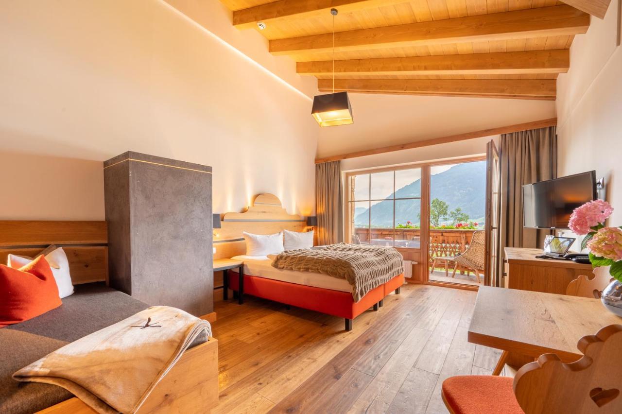 Das Kaltenbach - Aparthotel ภายนอก รูปภาพ