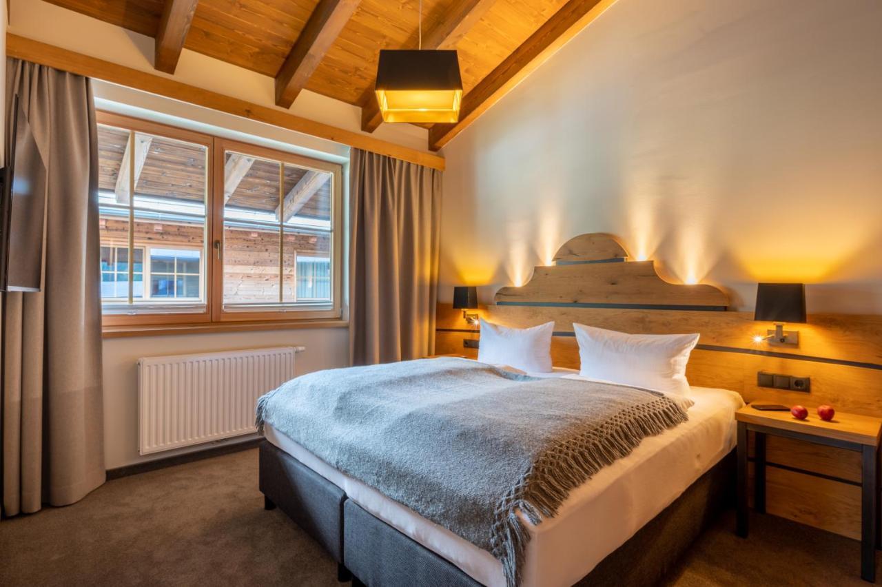 Das Kaltenbach - Aparthotel ภายนอก รูปภาพ