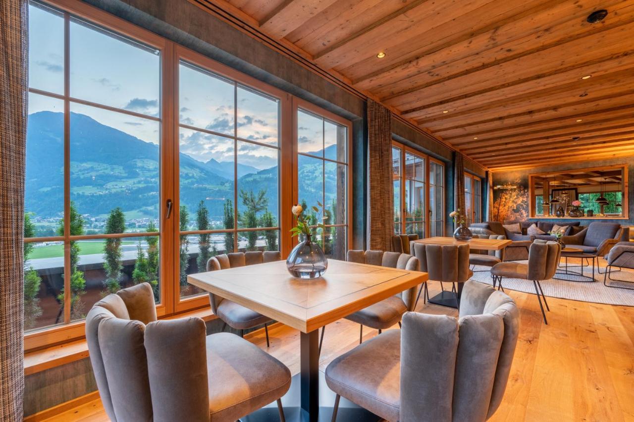 Das Kaltenbach - Aparthotel ภายนอก รูปภาพ