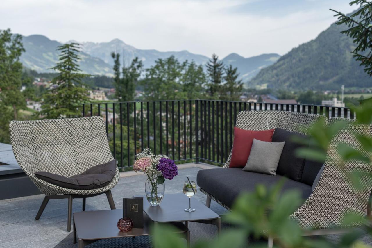 Das Kaltenbach - Aparthotel ภายนอก รูปภาพ