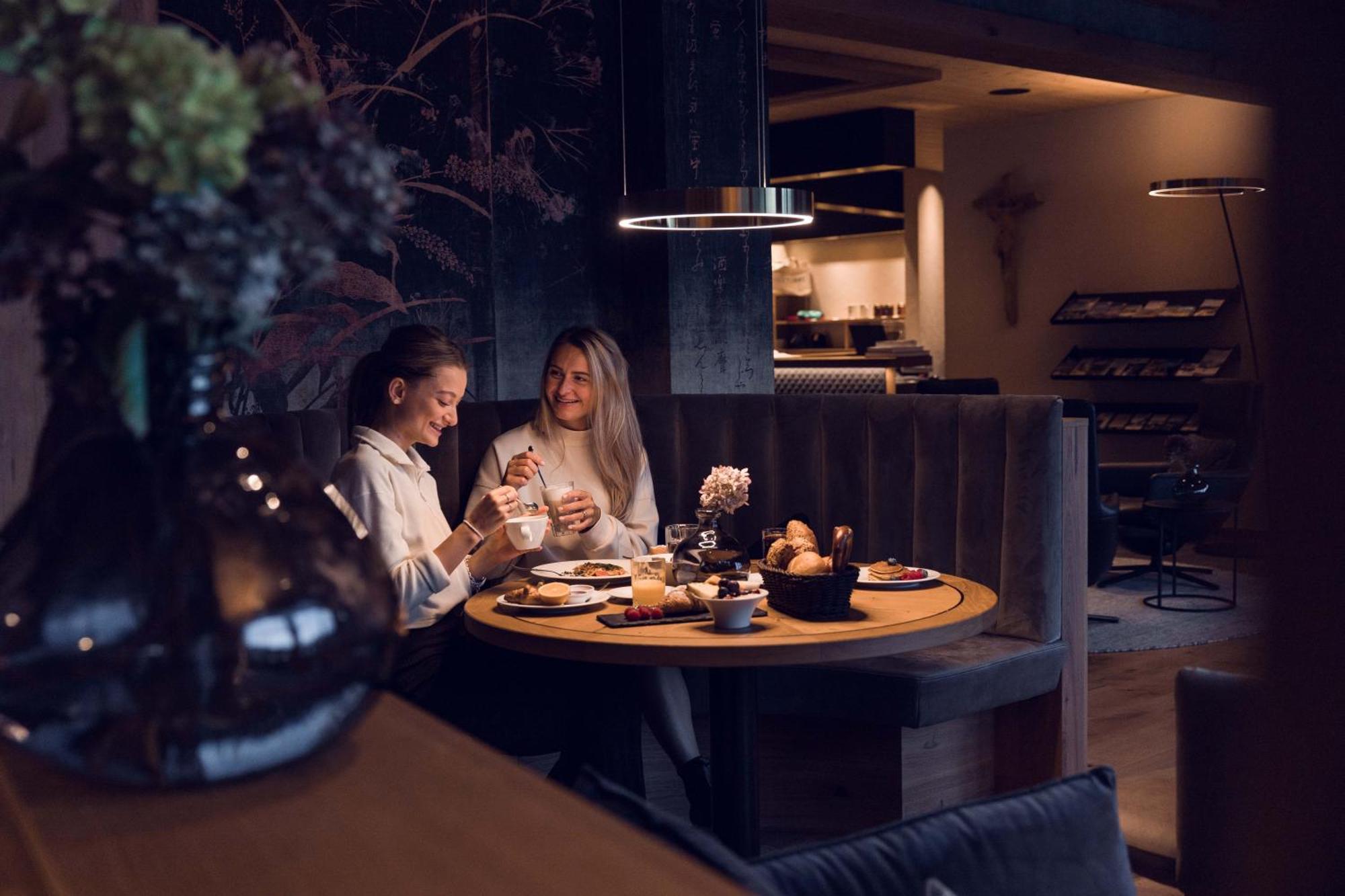 Das Kaltenbach - Aparthotel ภายนอก รูปภาพ