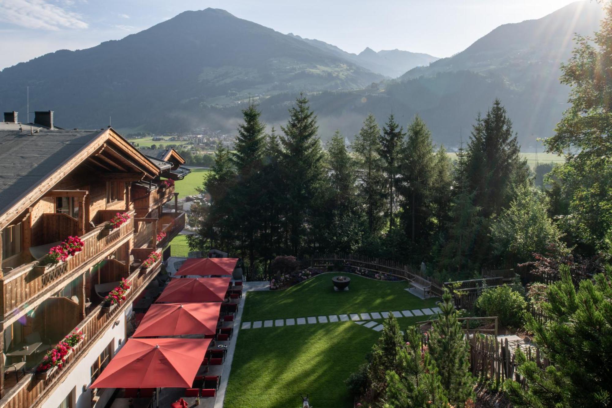 Das Kaltenbach - Aparthotel ภายนอก รูปภาพ