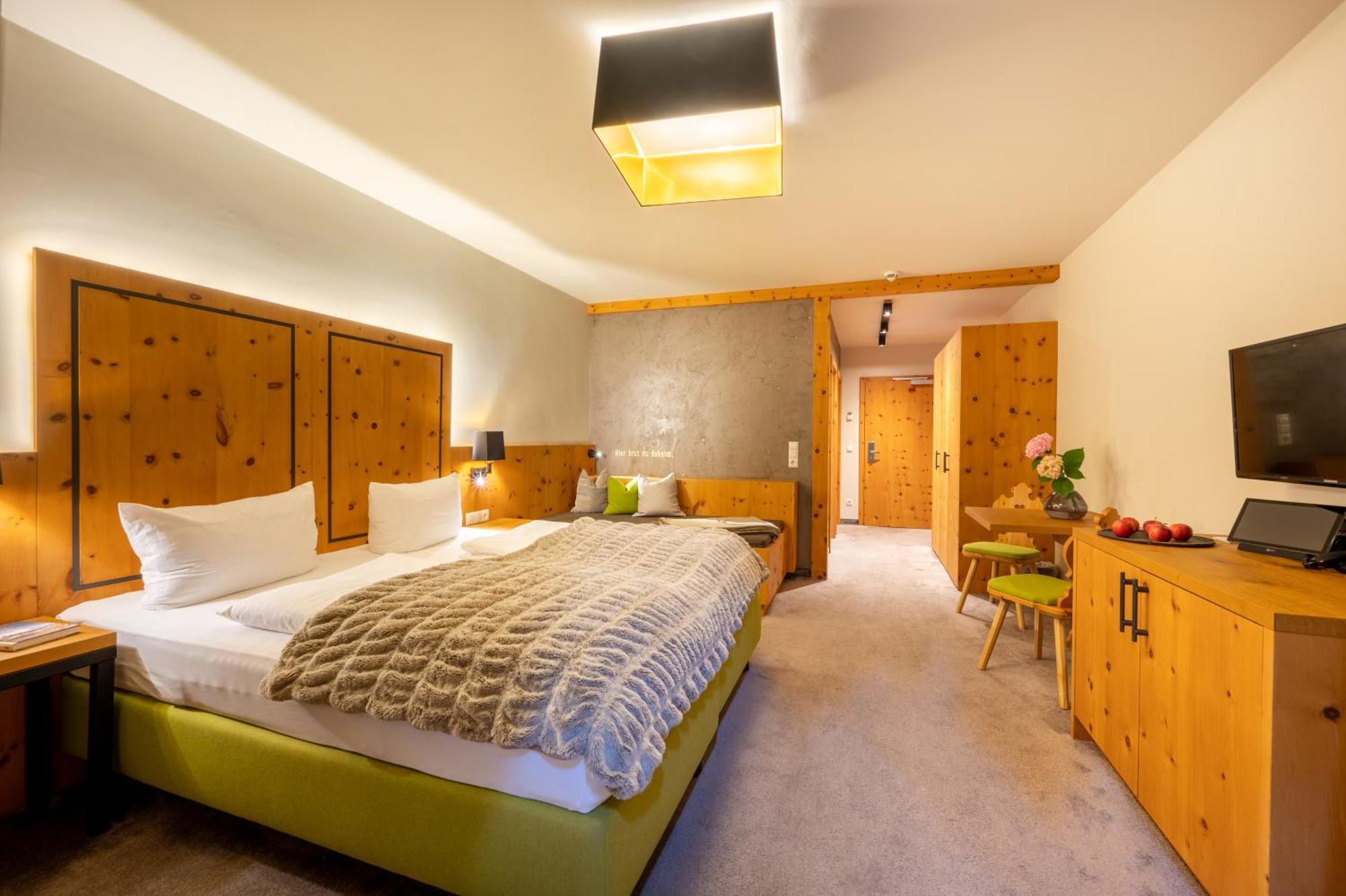 Das Kaltenbach - Aparthotel ห้อง รูปภาพ