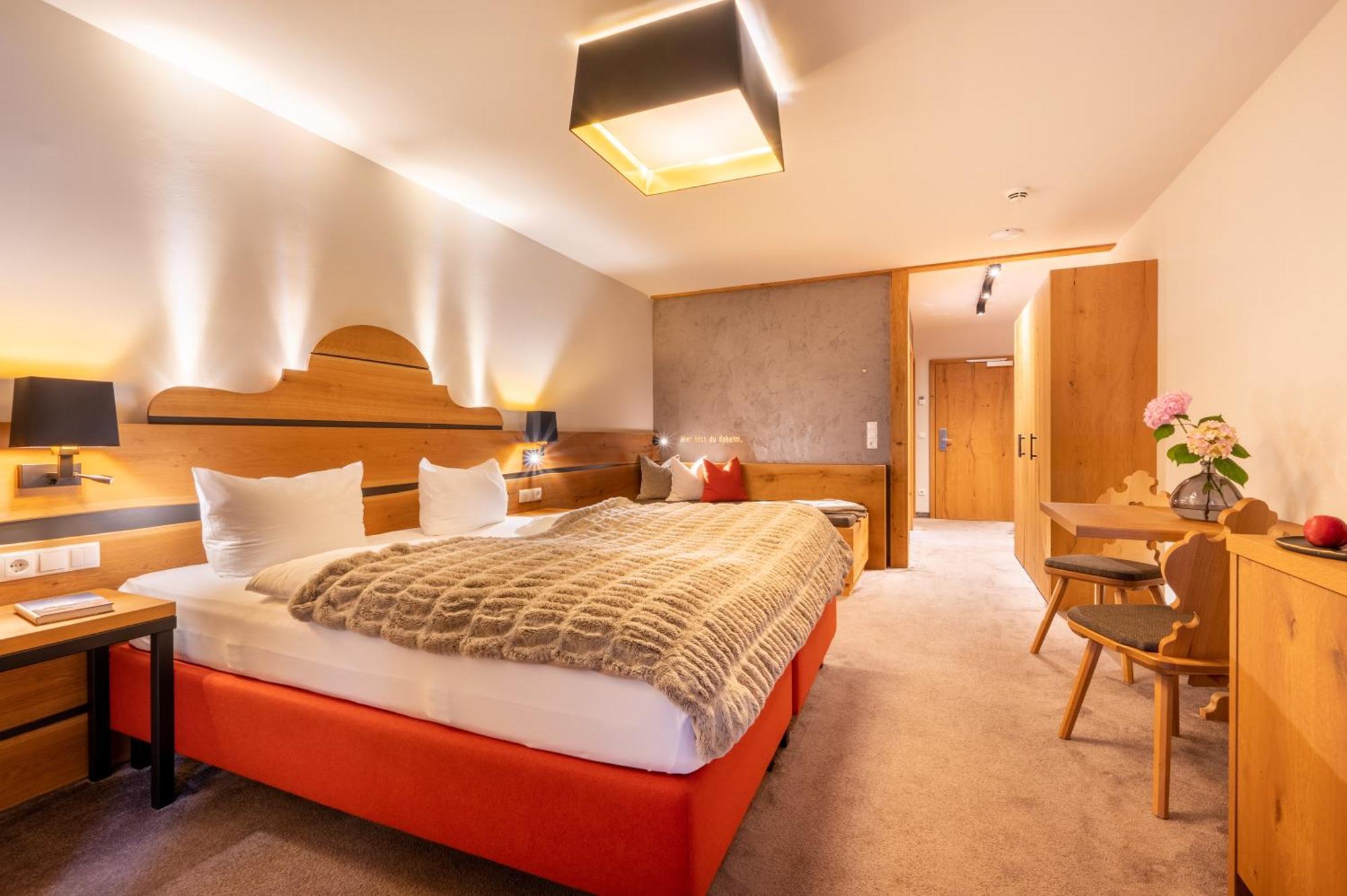 Das Kaltenbach - Aparthotel ห้อง รูปภาพ