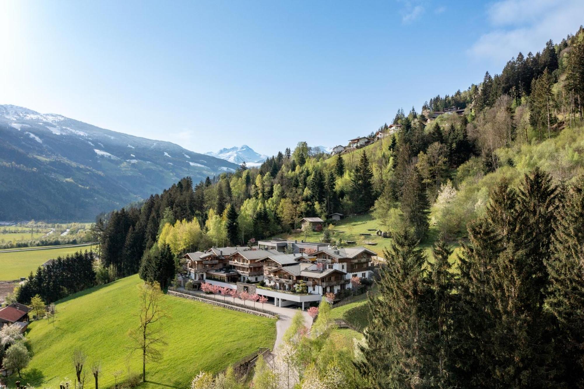 Das Kaltenbach - Aparthotel ภายนอก รูปภาพ