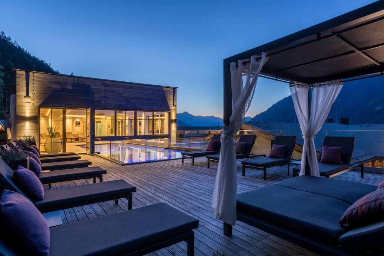 Das Kaltenbach - Aparthotel ภายนอก รูปภาพ