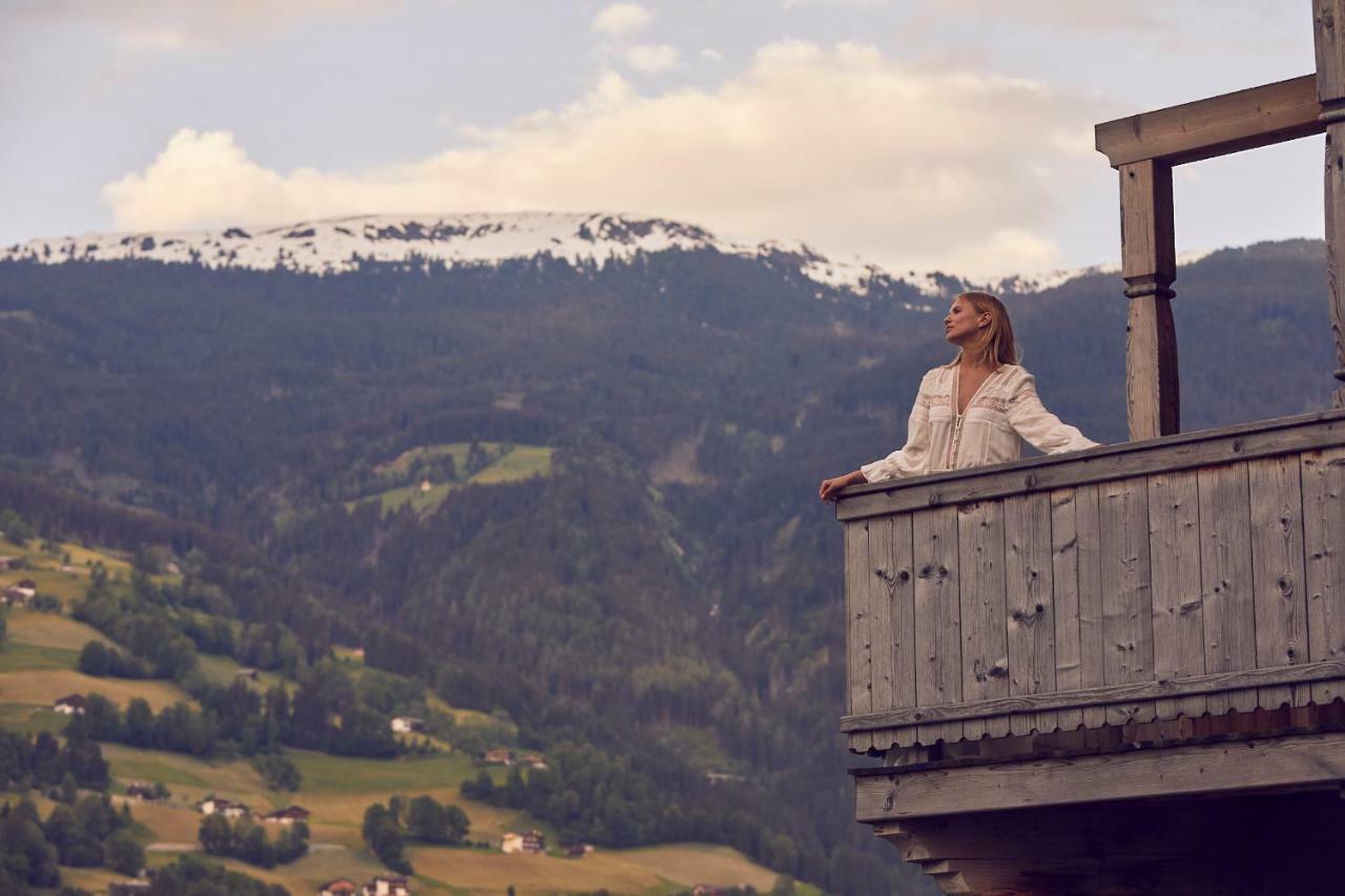 Das Kaltenbach - Aparthotel ภายนอก รูปภาพ